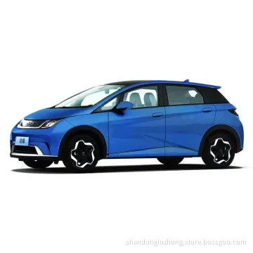 Byd Dolphin Electric Car 2023 Fashion Edition 420 km γρήγορη ταχύτητα 5-πόρτα 5 θέσεις μικρού αυτοκινήτου ηλεκτρικά οχήματα